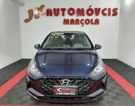 HYUNDAI HB 20 Sedan 1.0 12V 4P FLEX TGDI PLATINUM TURBO AUTOM�TICO, Foto 10