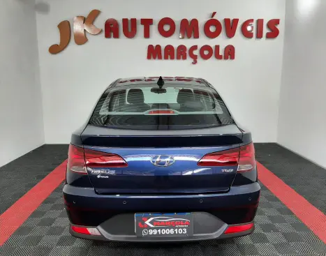 HYUNDAI HB 20 Sedan 1.0 12V 4P FLEX TGDI PLATINUM TURBO AUTOM�TICO, Foto 12