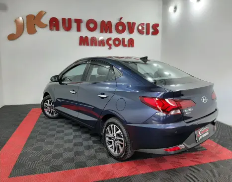 HYUNDAI HB 20 Sedan 1.0 12V 4P FLEX TGDI PLATINUM TURBO AUTOM�TICO, Foto 13