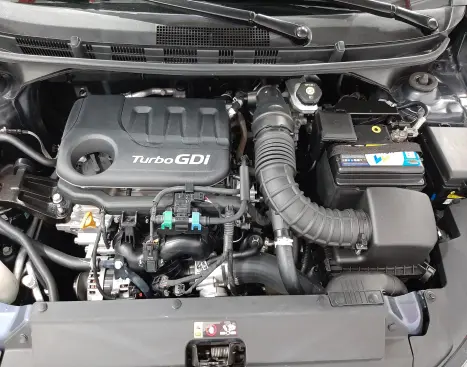 HYUNDAI HB 20 Sedan 1.0 12V 4P FLEX TGDI PLATINUM TURBO AUTOM�TICO, Foto 16