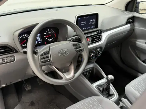 HYUNDAI HB 20 Sedan 1.0 12V 4P FLEX COMFORT PLUS, Foto 4