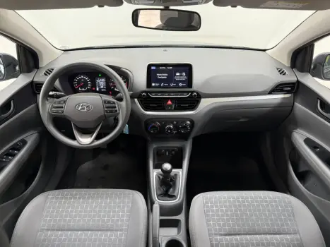 HYUNDAI HB 20 Sedan 1.0 12V 4P FLEX COMFORT PLUS, Foto 7