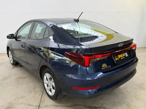 HYUNDAI HB 20 Sedan 1.0 12V 4P FLEX COMFORT PLUS, Foto 11