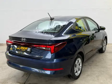 HYUNDAI HB 20 Sedan 1.0 12V 4P FLEX COMFORT PLUS, Foto 12