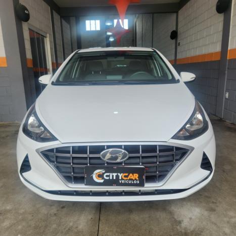 HYUNDAI HB 20 Sedan 1.0 12V 4P FLEX VISION, Foto 3