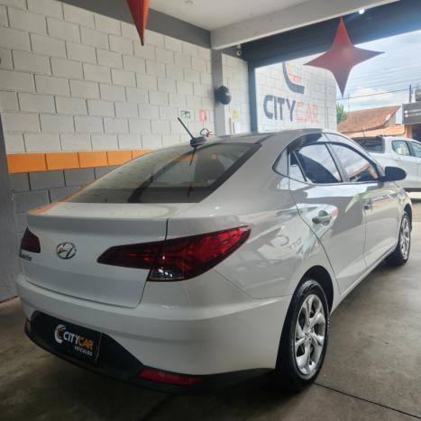 HYUNDAI HB 20 Sedan 1.0 12V 4P FLEX VISION, Foto 6