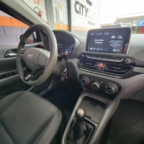 HYUNDAI HB 20 Sedan 1.0 12V 4P FLEX VISION, Foto 7