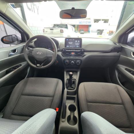 HYUNDAI HB 20 Sedan 1.0 12V 4P FLEX VISION, Foto 8