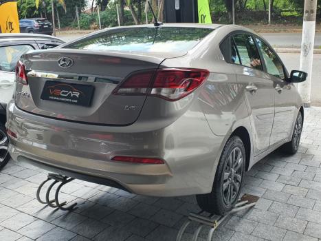 HYUNDAI HB 20 Sedan 1.6 16V 4P FLEX COMFORT PLUS, Foto 3