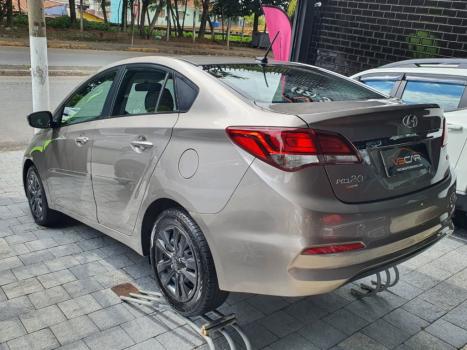 HYUNDAI HB 20 Sedan 1.6 16V 4P FLEX COMFORT PLUS, Foto 4