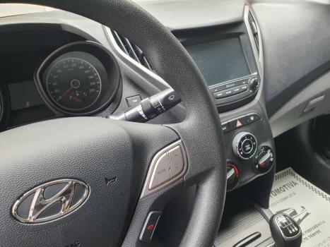 HYUNDAI HB 20 Sedan 1.6 16V 4P FLEX COMFORT PLUS, Foto 5