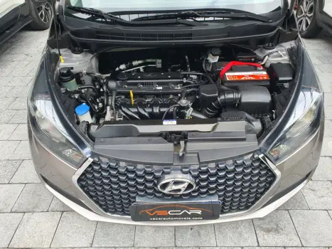 HYUNDAI HB 20 Sedan 1.6 16V 4P FLEX COMFORT PLUS, Foto 12