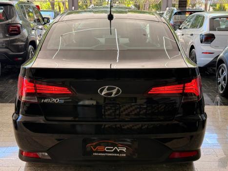 HYUNDAI HB 20 Sedan 1.0 12V 4P FLEX VISION, Foto 4