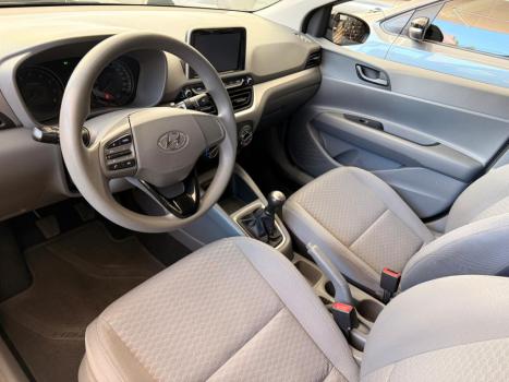 HYUNDAI HB 20 Sedan 1.0 12V 4P FLEX VISION, Foto 6