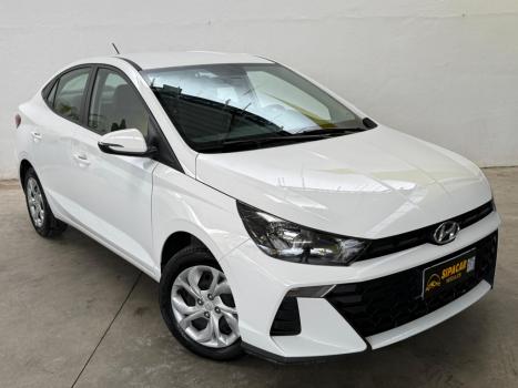 HYUNDAI HB 20 Sedan 1.0 12V 4P FLEX COMFORT PLUS, Foto 1