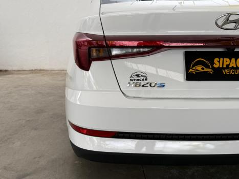HYUNDAI HB 20 Sedan 1.0 12V 4P FLEX COMFORT PLUS, Foto 5