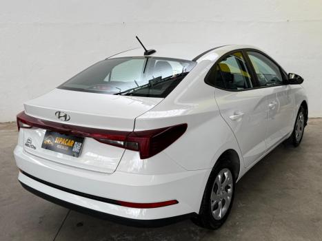 HYUNDAI HB 20 Sedan 1.0 12V 4P FLEX COMFORT PLUS, Foto 12