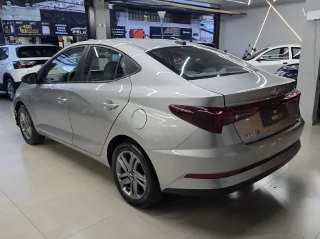 HYUNDAI HB 20 Sedan 1.0 12V 4P FLEX TGDI TURBO COMFORT AUTOM�TICO, Foto 3