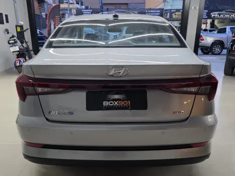 HYUNDAI HB 20 Sedan 1.0 12V 4P FLEX TGDI TURBO COMFORT AUTOM�TICO, Foto 7