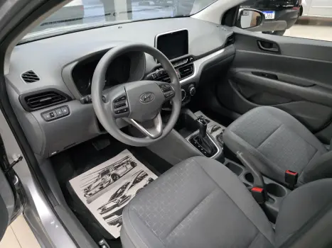 HYUNDAI HB 20 Sedan 1.0 12V 4P FLEX TGDI TURBO COMFORT AUTOM�TICO, Foto 14