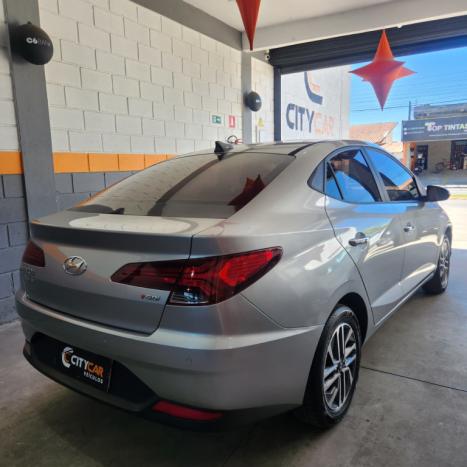 HYUNDAI HB 20 Sedan 1.0 12V 4P FLEX TGDI PLATINUM TURBO AUTOM�TICO, Foto 5