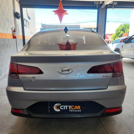 HYUNDAI HB 20 Sedan 1.0 12V 4P FLEX TGDI PLATINUM TURBO AUTOM�TICO, Foto 6