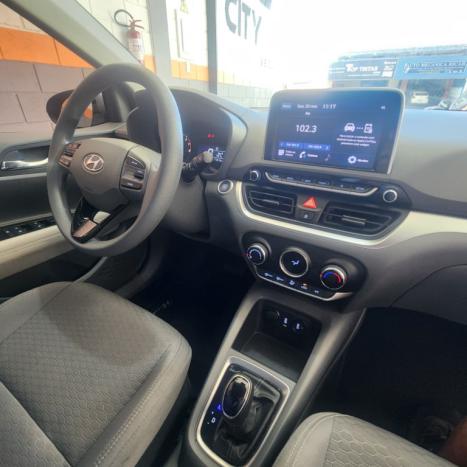 HYUNDAI HB 20 Sedan 1.0 12V 4P FLEX TGDI PLATINUM TURBO AUTOM�TICO, Foto 13