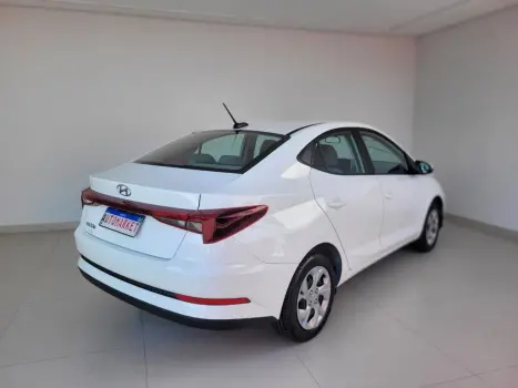 HYUNDAI HB 20 Sedan 1.0 12V 4P FLEX COMFORT PLUS, Foto 5