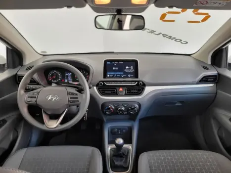 HYUNDAI HB 20 Sedan 1.0 12V 4P FLEX COMFORT PLUS, Foto 6