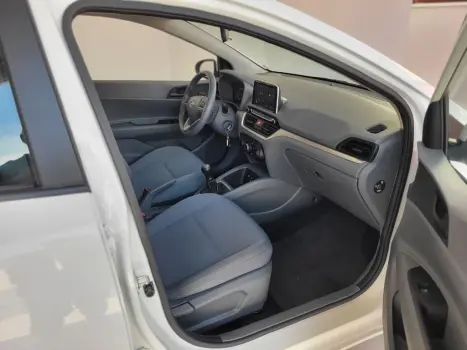 HYUNDAI HB 20 Sedan 1.0 12V 4P FLEX COMFORT PLUS, Foto 7