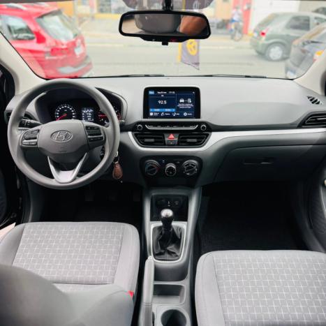 HYUNDAI HB 20 Sedan 1.0 12V 4P FLEX LIMITED, Foto 3