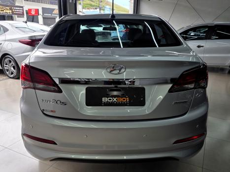 HYUNDAI HB 20 Sedan 1.6 16V 4P FLEX COMFORT STYLE AUTOM�TICO, Foto 2