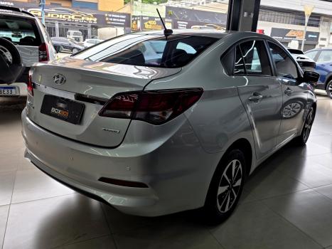 HYUNDAI HB 20 Sedan 1.6 16V 4P FLEX COMFORT STYLE AUTOM�TICO, Foto 5