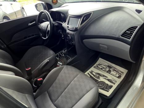HYUNDAI HB 20 Sedan 1.6 16V 4P FLEX COMFORT STYLE AUTOM�TICO, Foto 7