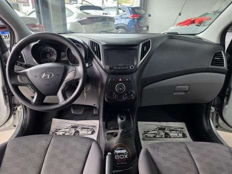 HYUNDAI HB 20 Sedan 1.6 16V 4P FLEX COMFORT STYLE AUTOM�TICO, Foto 14