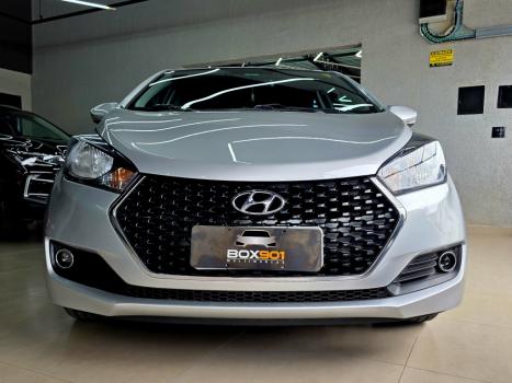 HYUNDAI HB 20 Sedan 1.6 16V 4P FLEX COMFORT STYLE AUTOM�TICO, Foto 16