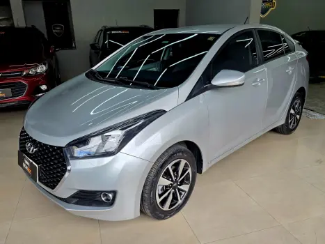 HYUNDAI HB 20 Sedan 1.6 16V 4P FLEX COMFORT STYLE AUTOM�TICO, Foto 17
