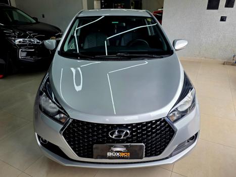 HYUNDAI HB 20 Sedan 1.6 16V 4P FLEX COMFORT STYLE AUTOM�TICO, Foto 18