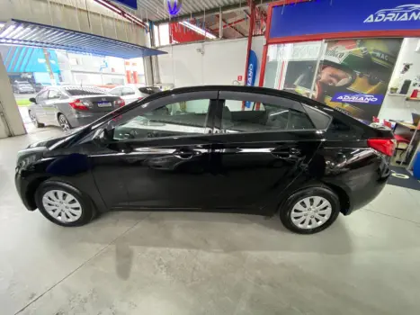 HYUNDAI HB 20 Sedan 1.6 16V 4P FLEX COMFORT PLUS, Foto 9
