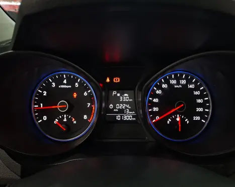 HYUNDAI HB 20 Sedan 1.6 16V 4P FLEX PREMIUM AUTOM�TICO, Foto 4