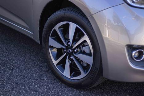 HYUNDAI HB 20 Sedan 1.6 16V 4P FLEX PREMIUM, Foto 5