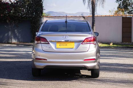 HYUNDAI HB 20 Sedan 1.6 16V 4P FLEX PREMIUM, Foto 7