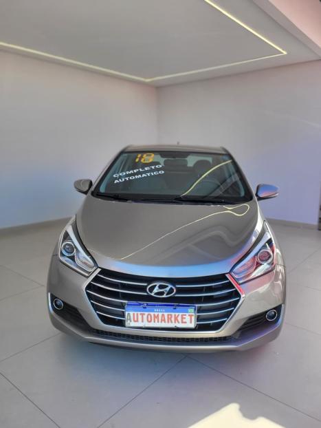 HYUNDAI HB 20 Sedan 1.6 16V 4P FLEX PREMIUM AUTOM�TICO, Foto 2