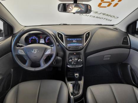 HYUNDAI HB 20 Sedan 1.6 16V 4P FLEX PREMIUM AUTOM�TICO, Foto 8