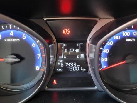 HYUNDAI HB 20 Sedan 1.6 16V 4P FLEX PREMIUM AUTOM�TICO, Foto 10