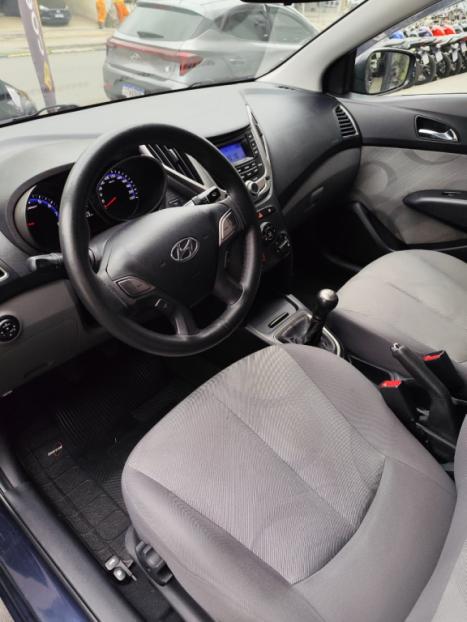 HYUNDAI HB 20 Sedan 1.0 12V 4P FLEX COMFORT STYLE, Foto 5
