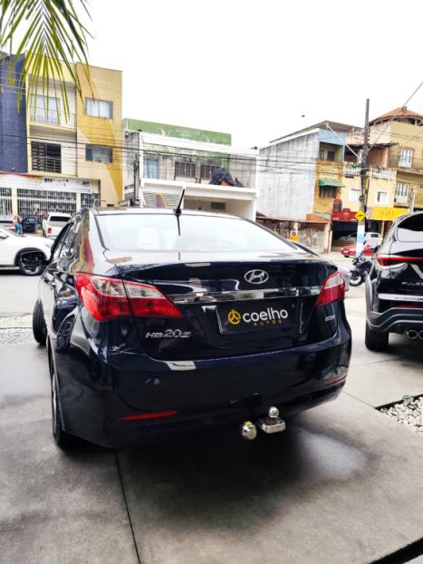 HYUNDAI HB 20 Sedan 1.0 12V 4P FLEX COMFORT STYLE, Foto 8