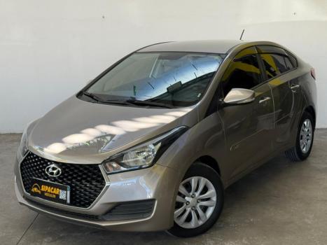HYUNDAI HB 20 Sedan 1.6 16V 4P FLEX COMFORT PLUS AUTOM�TICO, Foto 2