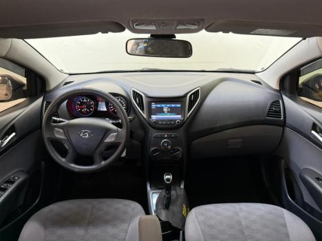 HYUNDAI HB 20 Sedan 1.6 16V 4P FLEX COMFORT PLUS AUTOM�TICO, Foto 3