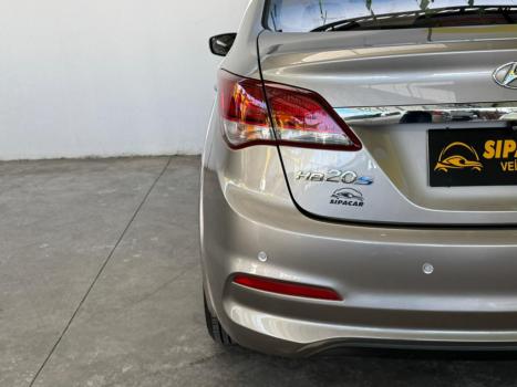 HYUNDAI HB 20 Sedan 1.6 16V 4P FLEX COMFORT PLUS AUTOM�TICO, Foto 5